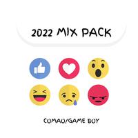 2022 Mix Pack