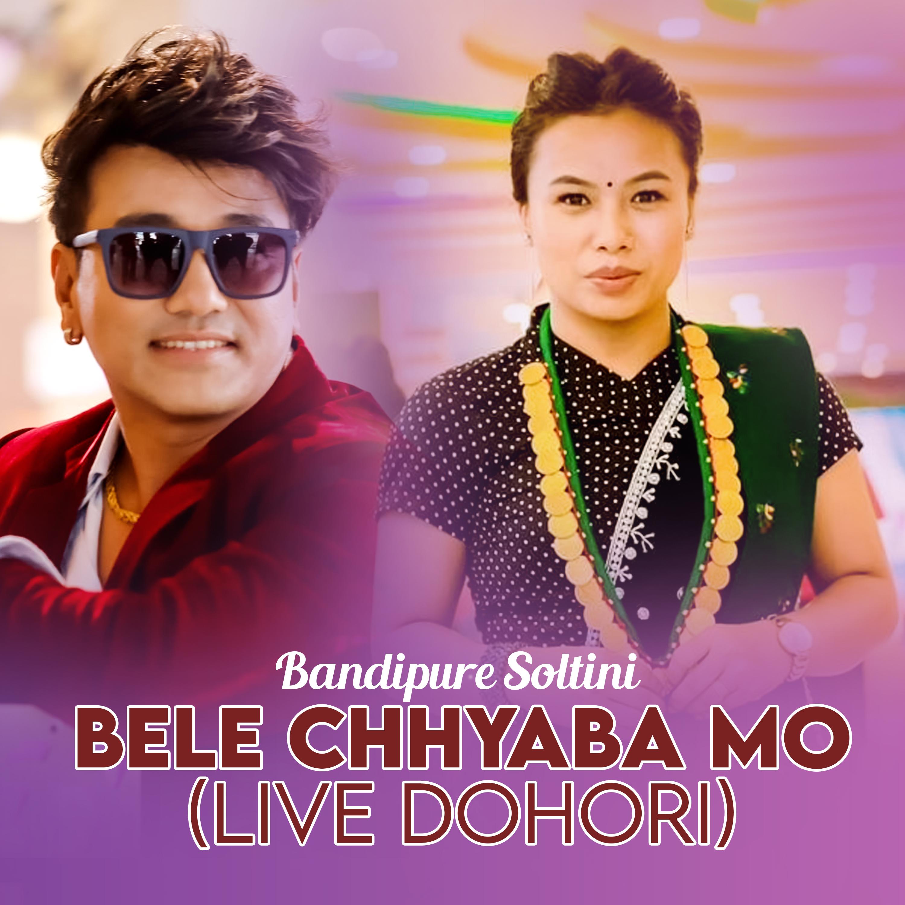Bandipure Soltini Bele Chhyaba Mo (Live Dohori) (Live)