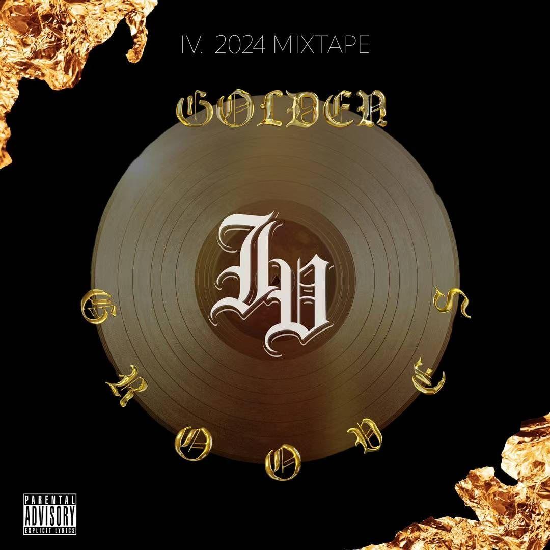 GOLDEN GROOVES 2024 MIXTAPE PREVIEW