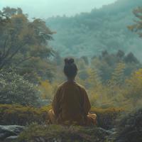 Serene Lofi Vibes for Deep Meditation Focus