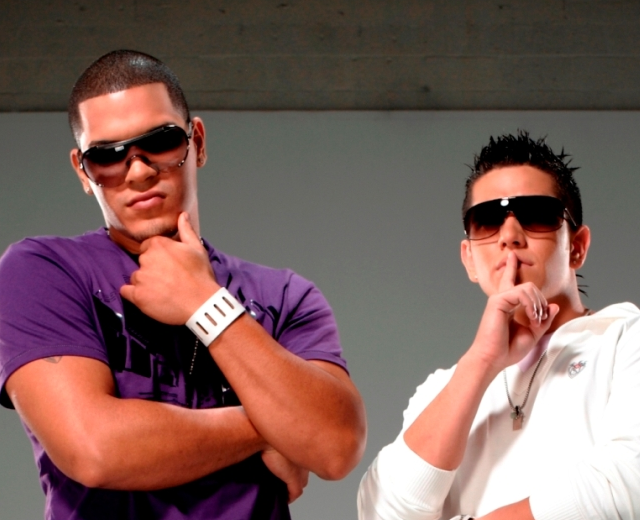 Dyland y Lenny