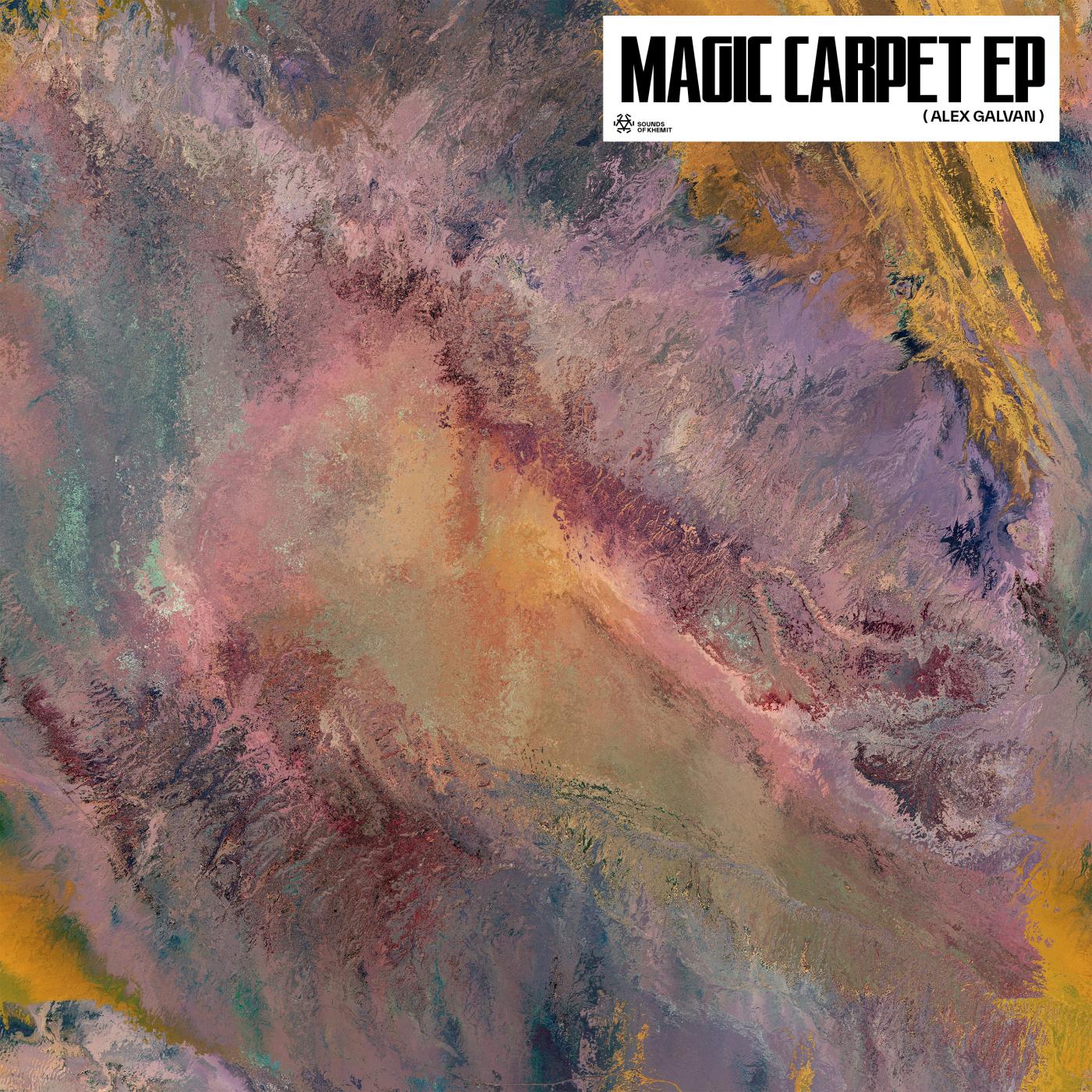 Magic Carpet (Hauy Remix)