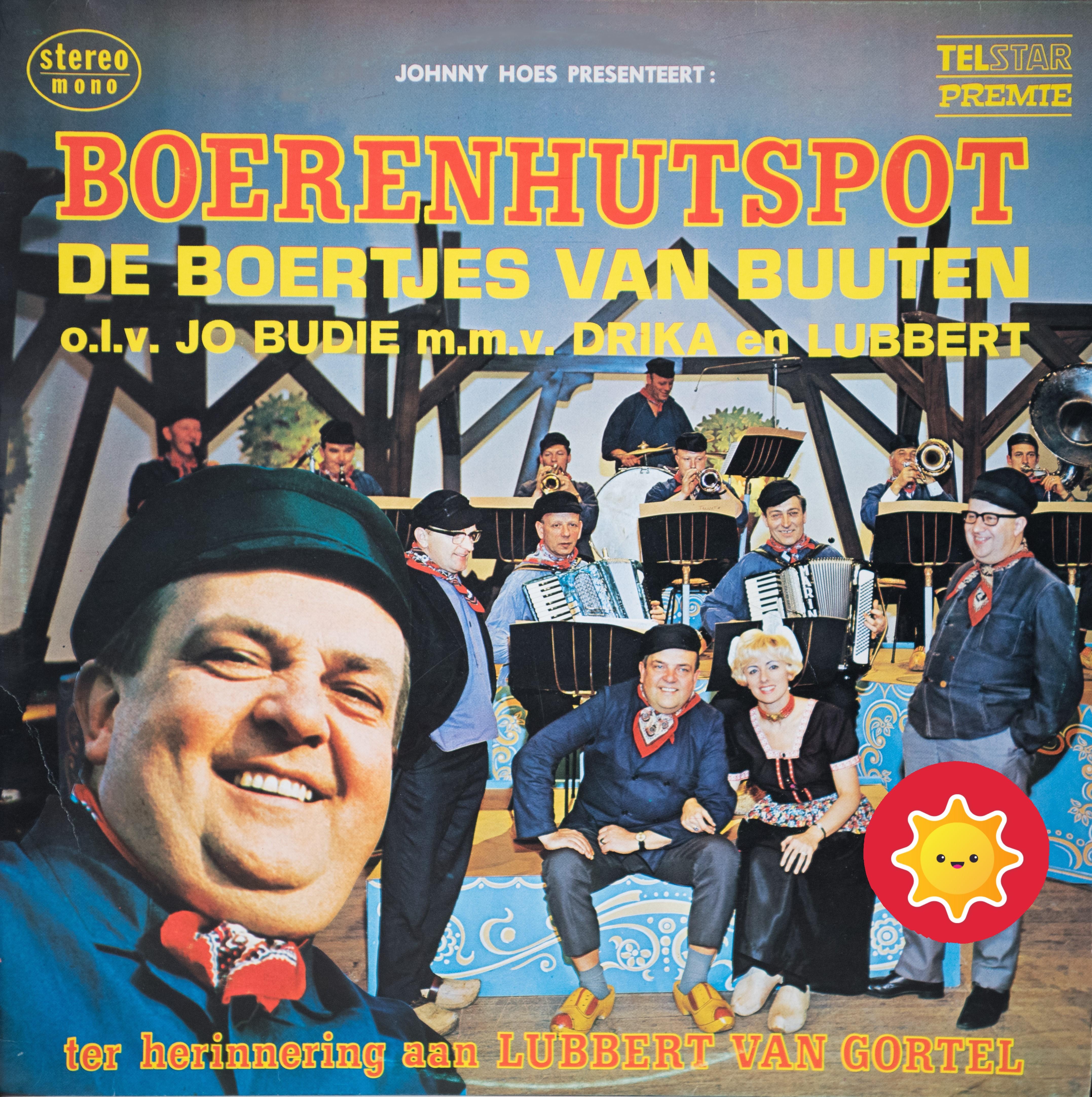 Drika, Ik Moet Je Wat Vragen