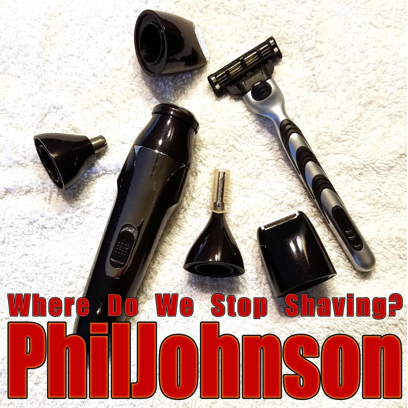 Where Do We Stop Shaving? (Live)