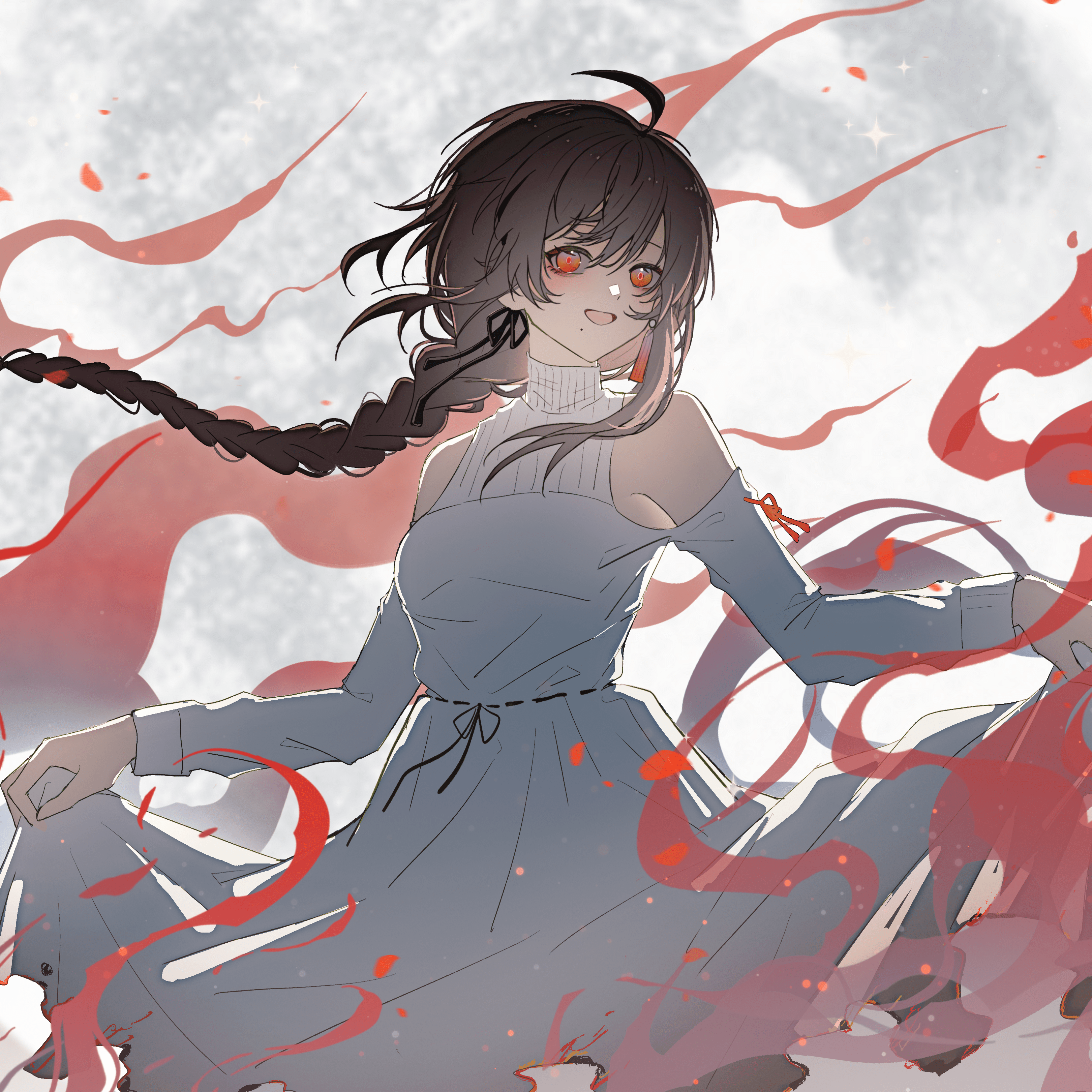 守烛人