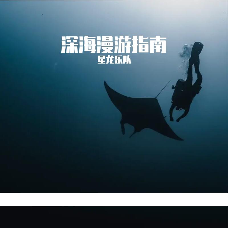 深海漫游指南封面