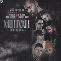 Motivate (feat. J Alvarez, Franco el Gorila, Galante, Wambo, ElioMafiaboy & Juno the Hitmaker)