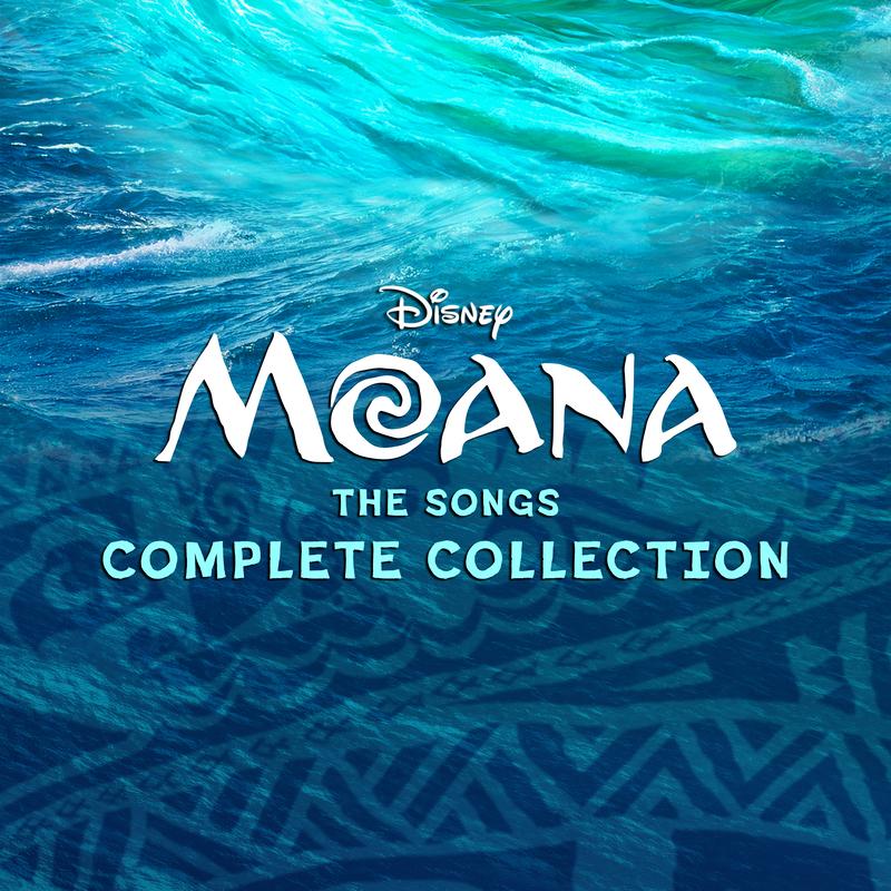 I Am Moana (Song of the Ancestors) (From "Moana"/Soundtrack Version)封面