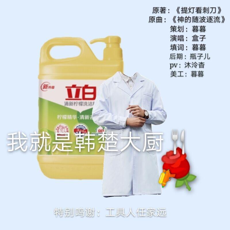 我就是韩楚大厨（《提灯看刺刀》同人曲）