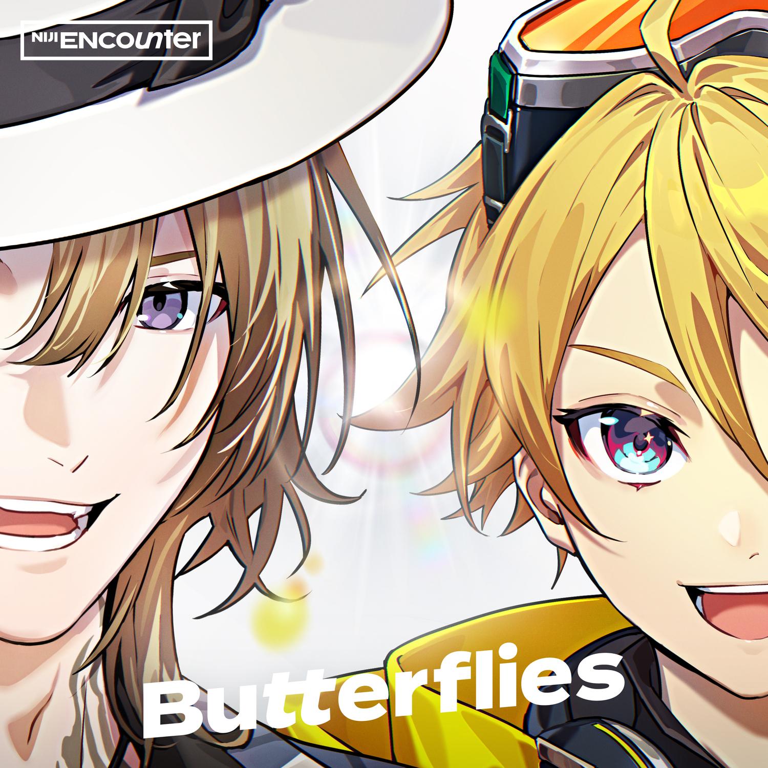 Butterflies