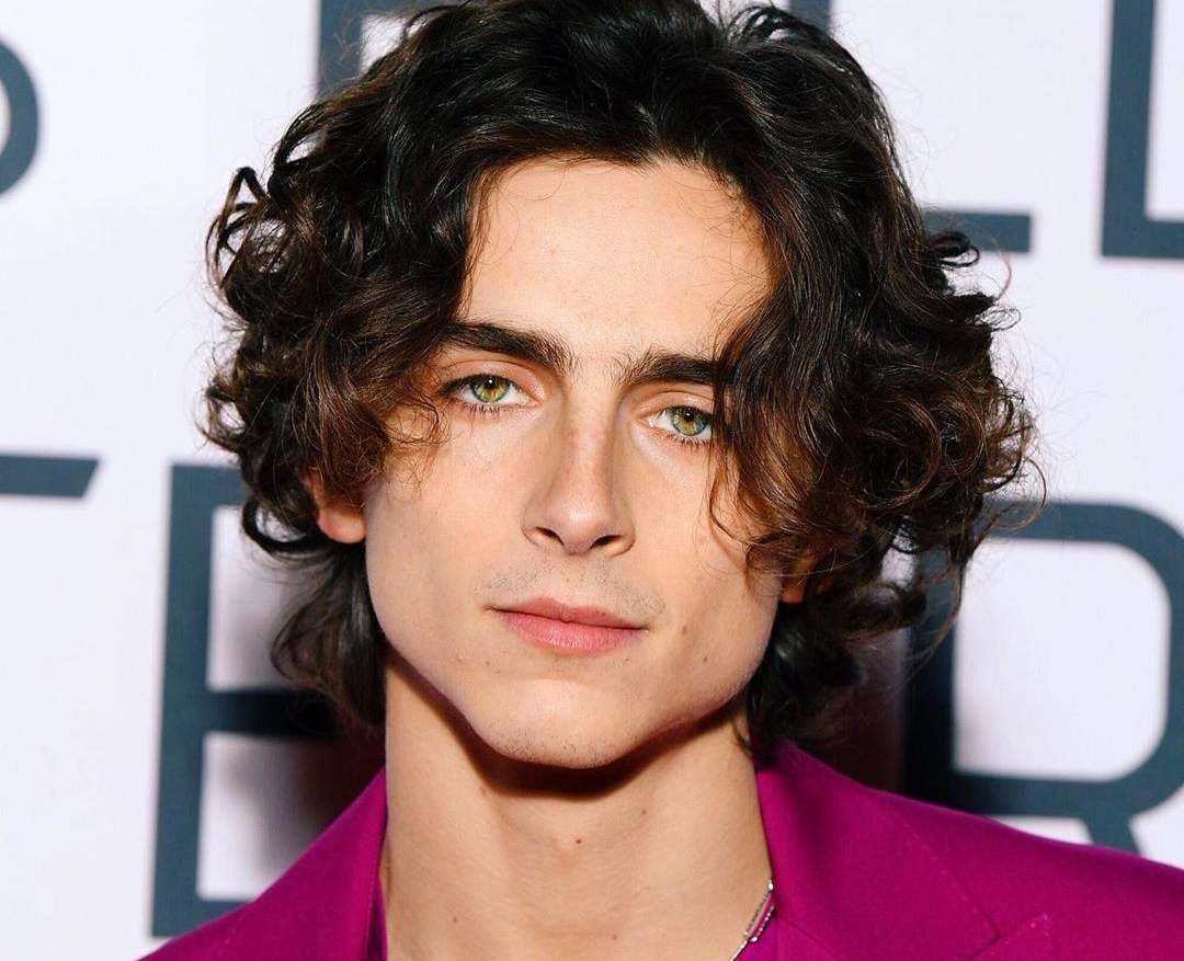 Timothee Chalamet