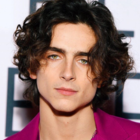 Timothee Chalamet