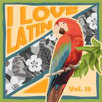 I Love Latin, Vol. 15