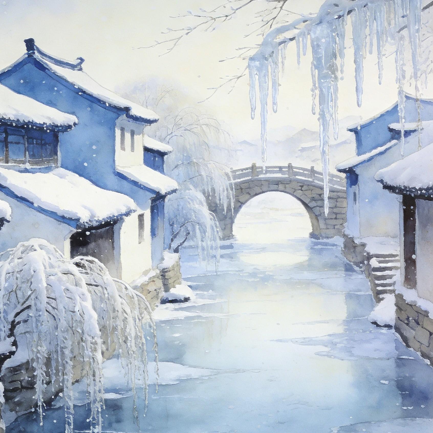 江南雪R&B封面