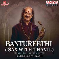 Bantureethi (Sax with Thavil)