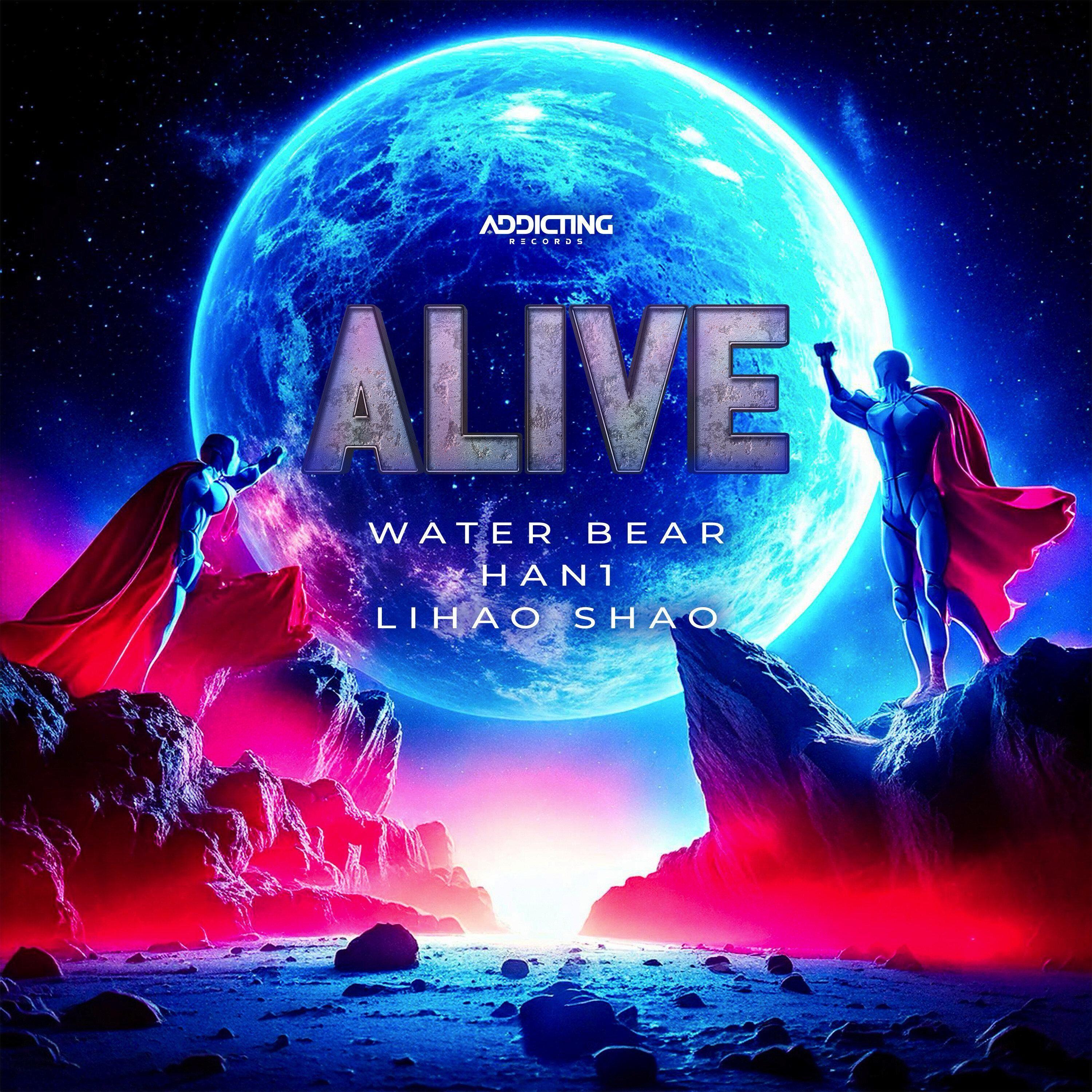 Alive（Extended Mix）