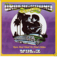 Underground Oldies Vol. 2