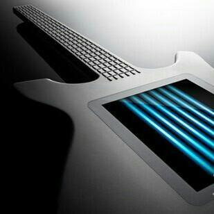 电子/太空/科幻后金属