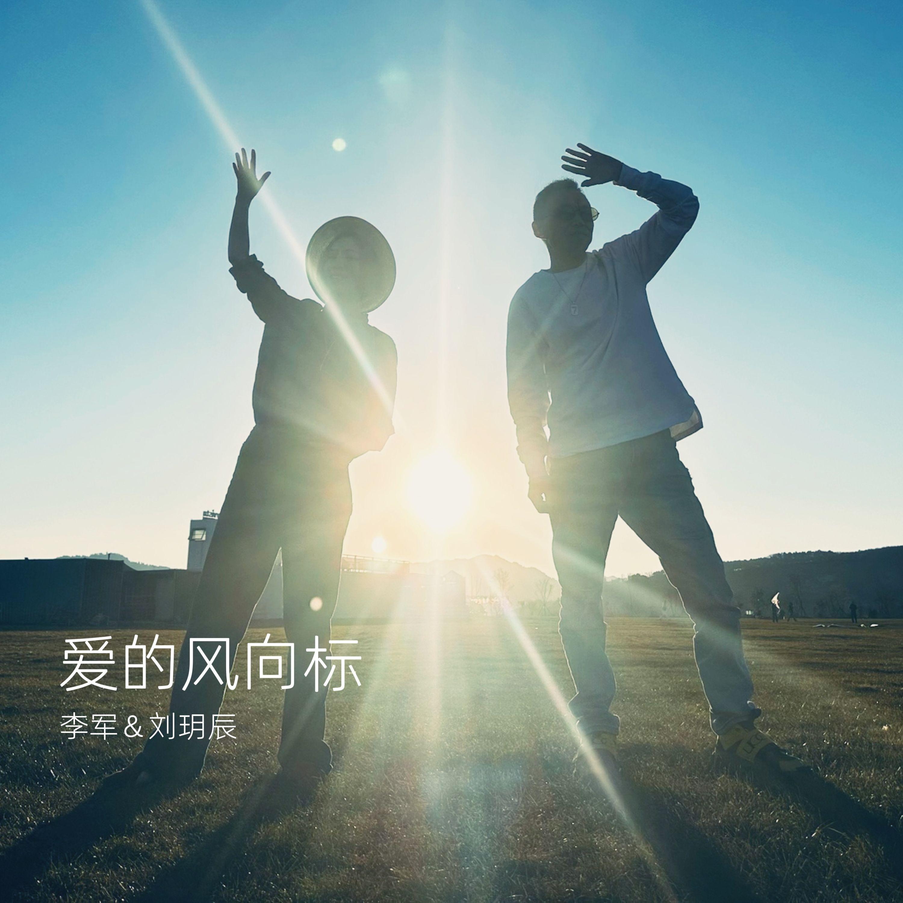 爱的风向标(伴奏)封面