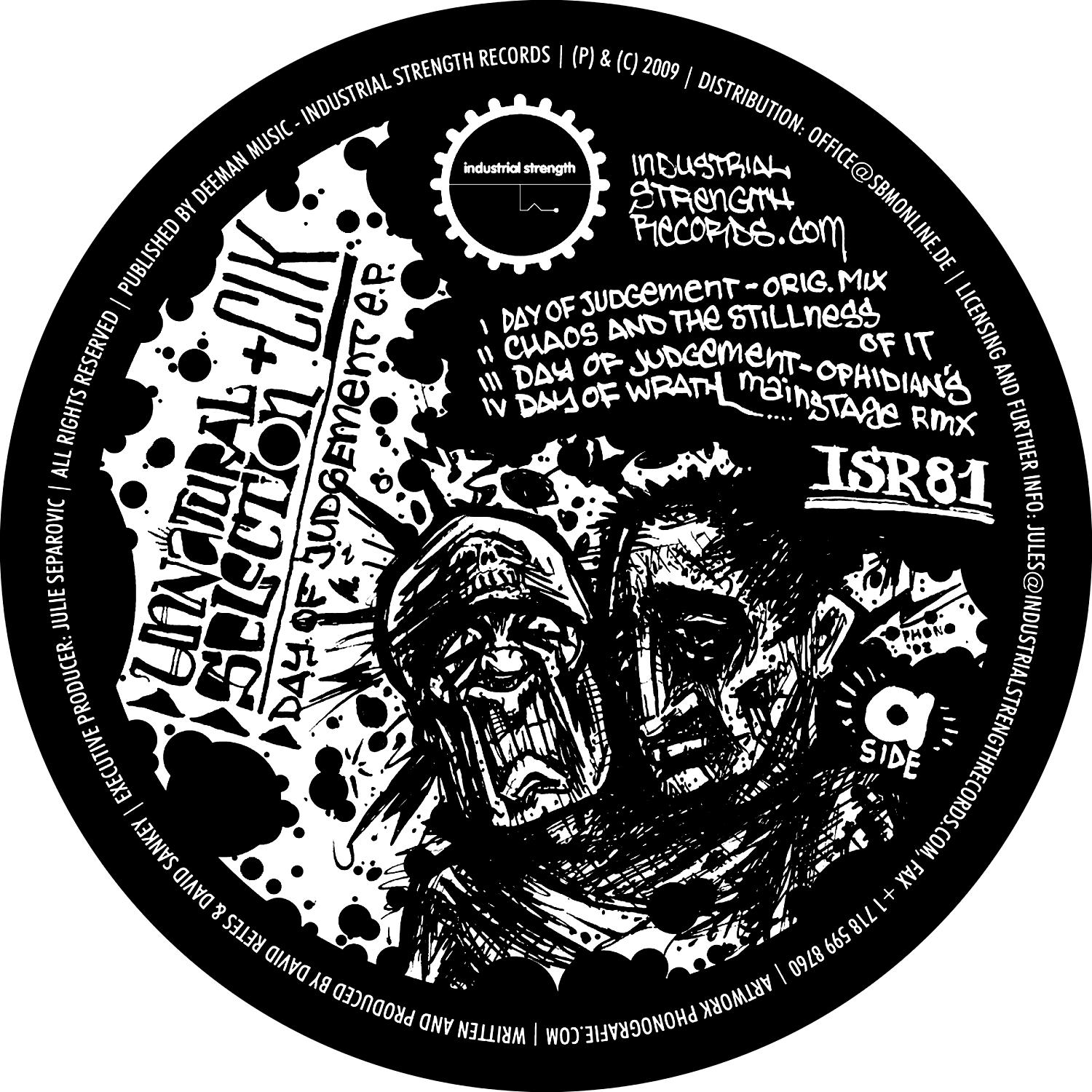 Day Of Judgement (Original Mix)