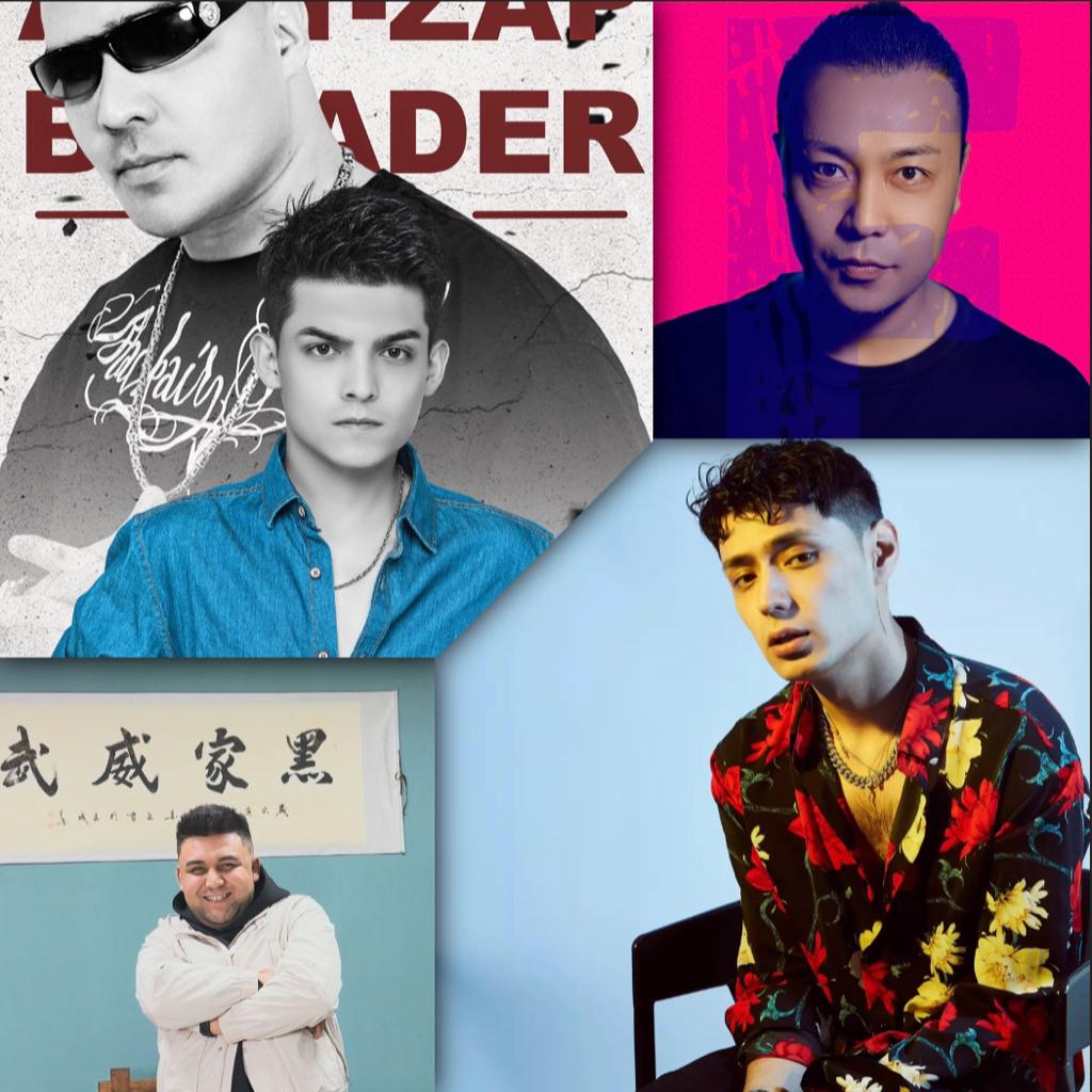 今年最火流行歌曲全集