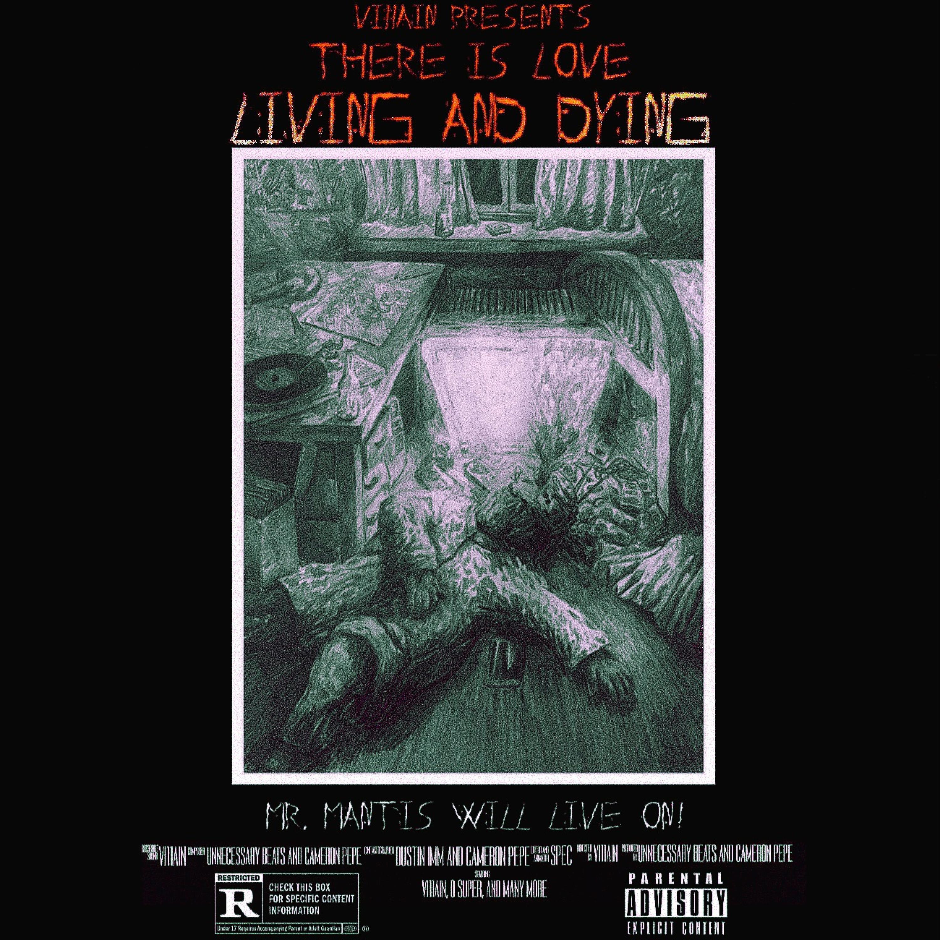 THE TV STARTED TALKING TO ME (feat. O Super) (Live)