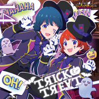 THE IDOLM@STER MILLION THE@TER WAVE 14 TRICK&TREAT