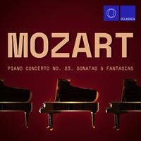 Mozart: Piano Concerto No. 23, Sonatas & Fantasias