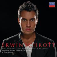 Erwin Schrott - Arias by Mozart, Verdi, Berlioz, Gounod & Meyerbeer