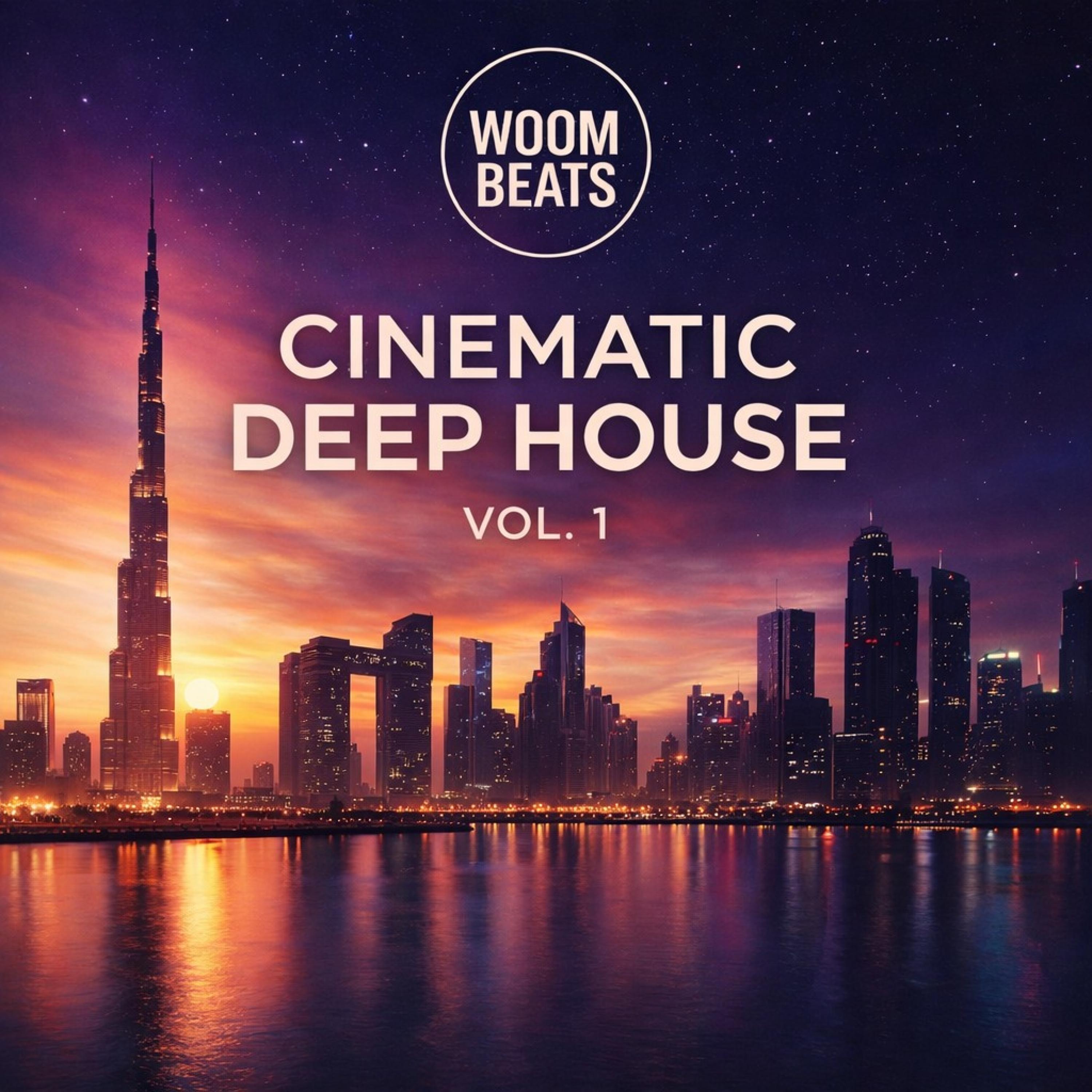 Ocean Horizon Chill Deep House Cinematic Wave