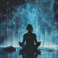 Rain Harmony: Yoga Acoustics