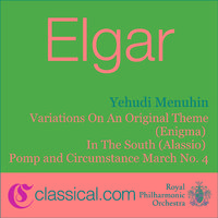 Edward Elgar, 'Enigma' Variations, Op. 36