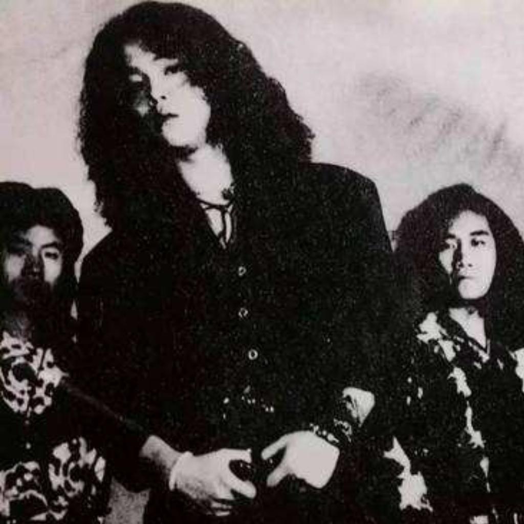 窦唯时期的黑豹乐队