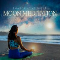 Awakening at Night: Moon Meditation, Starry Sky Visualization, Deep Breathing