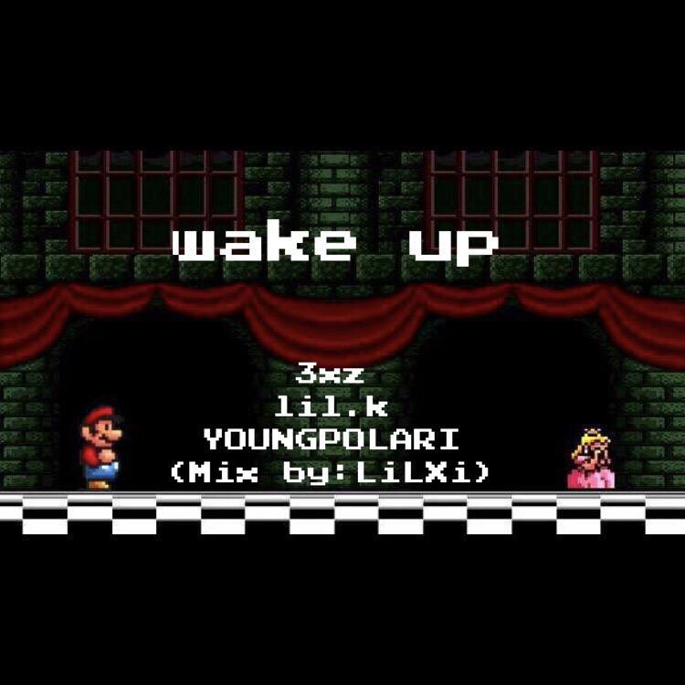 Wake Up专辑