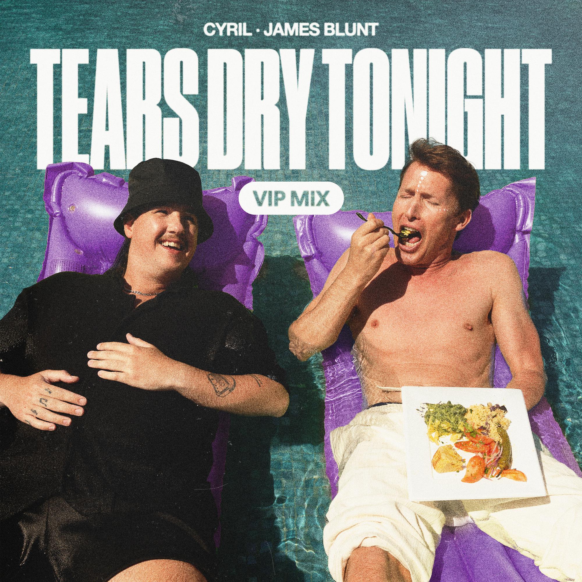 Tears Dry Tonight (VIP Mix)专辑