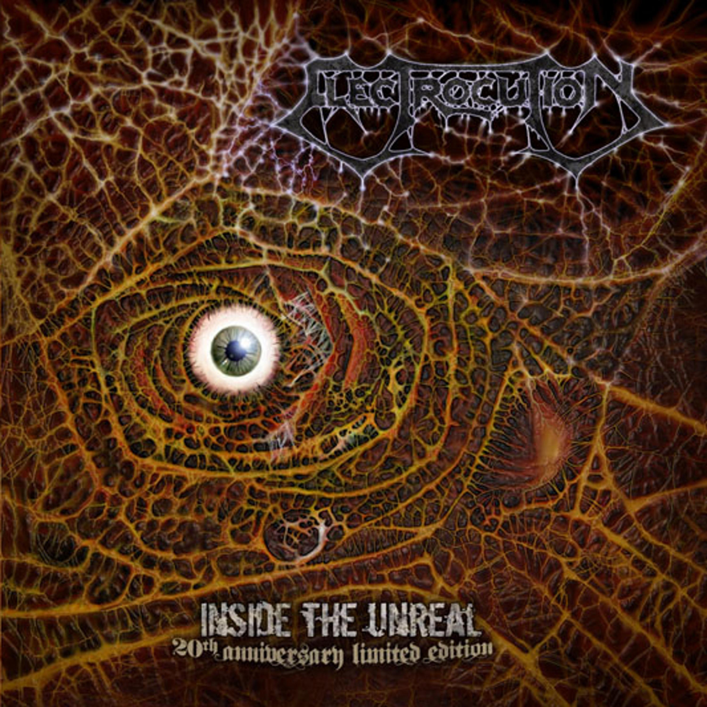 Inside the Unreal (20th Anniversary Edition)