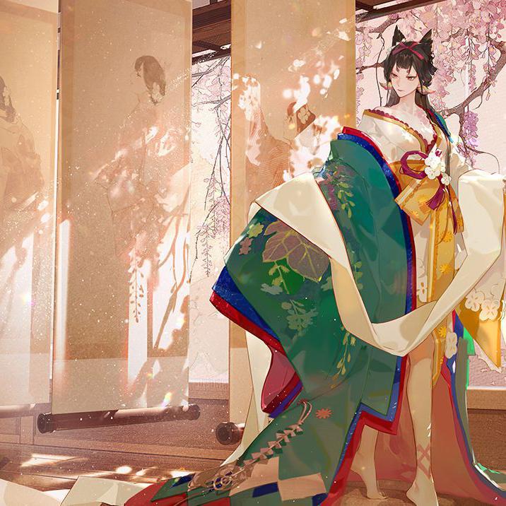佑可猫歌曲封面