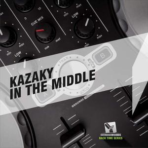 Kazaky-In the middle （降1半音）