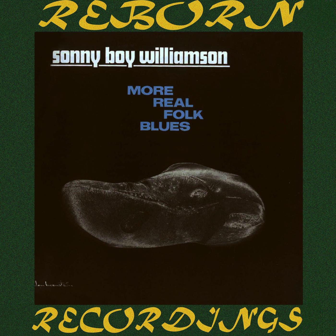 More Real Folk Blues (HD Remastered)