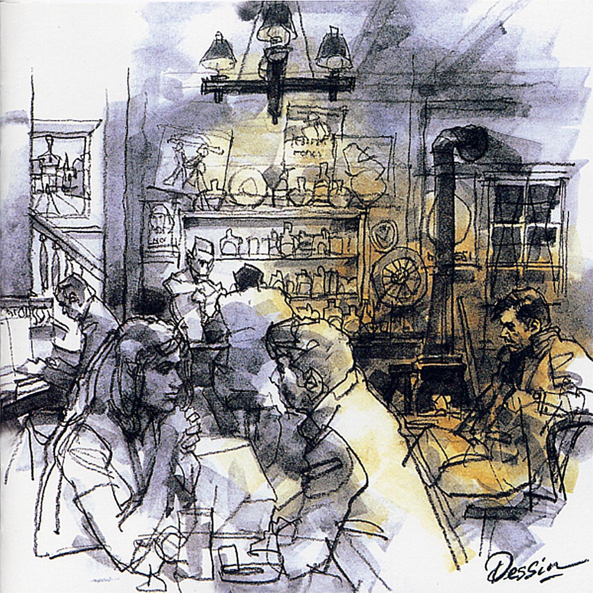 素描 -Dessin-