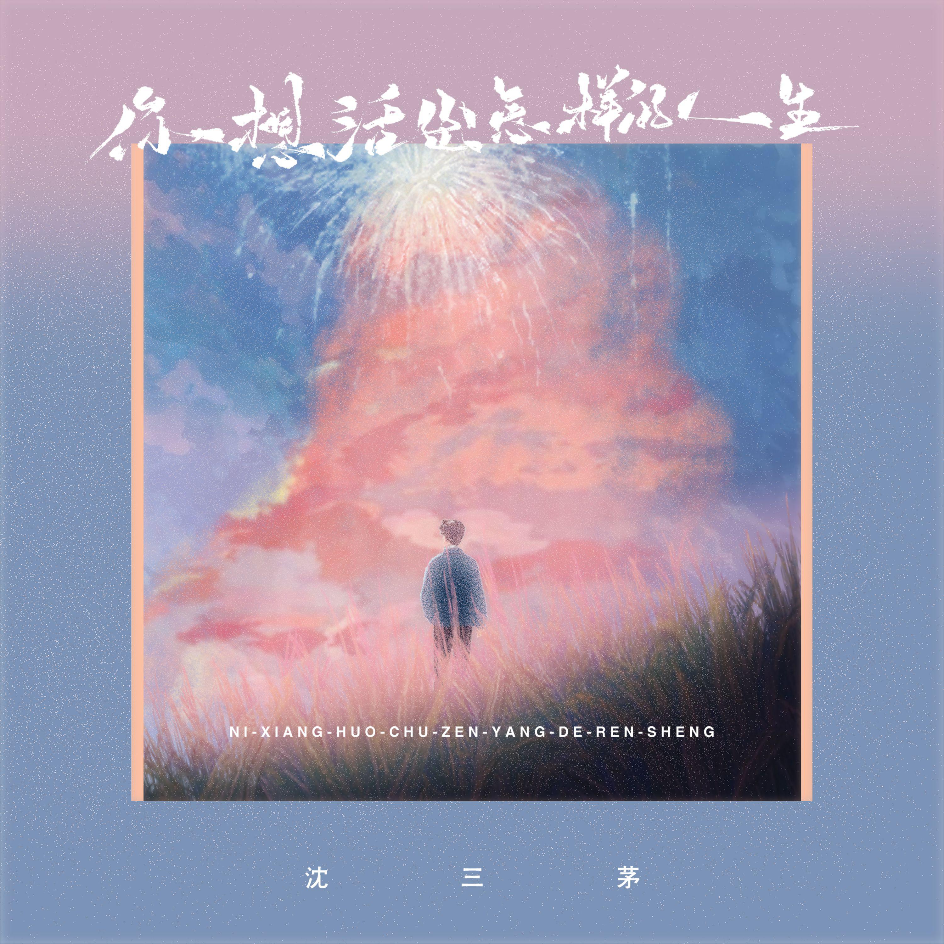 你想活出怎样的人生专辑