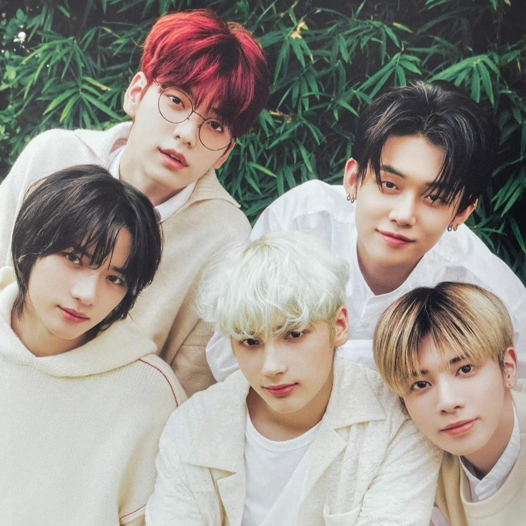 TXT | TOMORROW X TOGETHER歌曲全收录