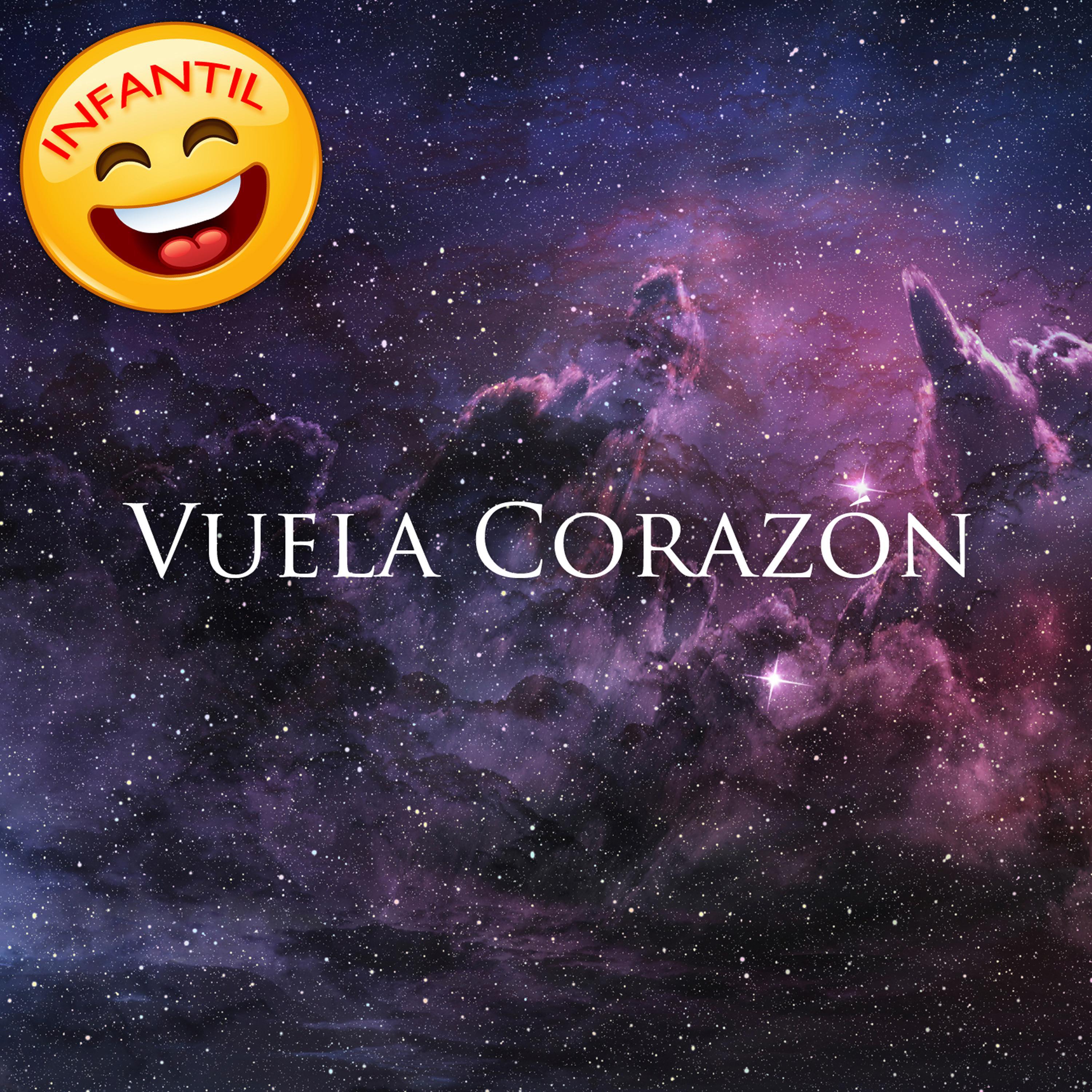 Vuela Corazón (Infantil) - Single专辑