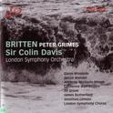 Britten: Peter Grimes专辑