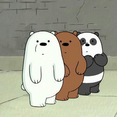 最全 We Bare Bears咱们裸熊原声