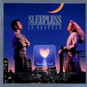 A Wink and a Smile  (Sleepless In Seattle) （原版立体声无和声） （升1半音）