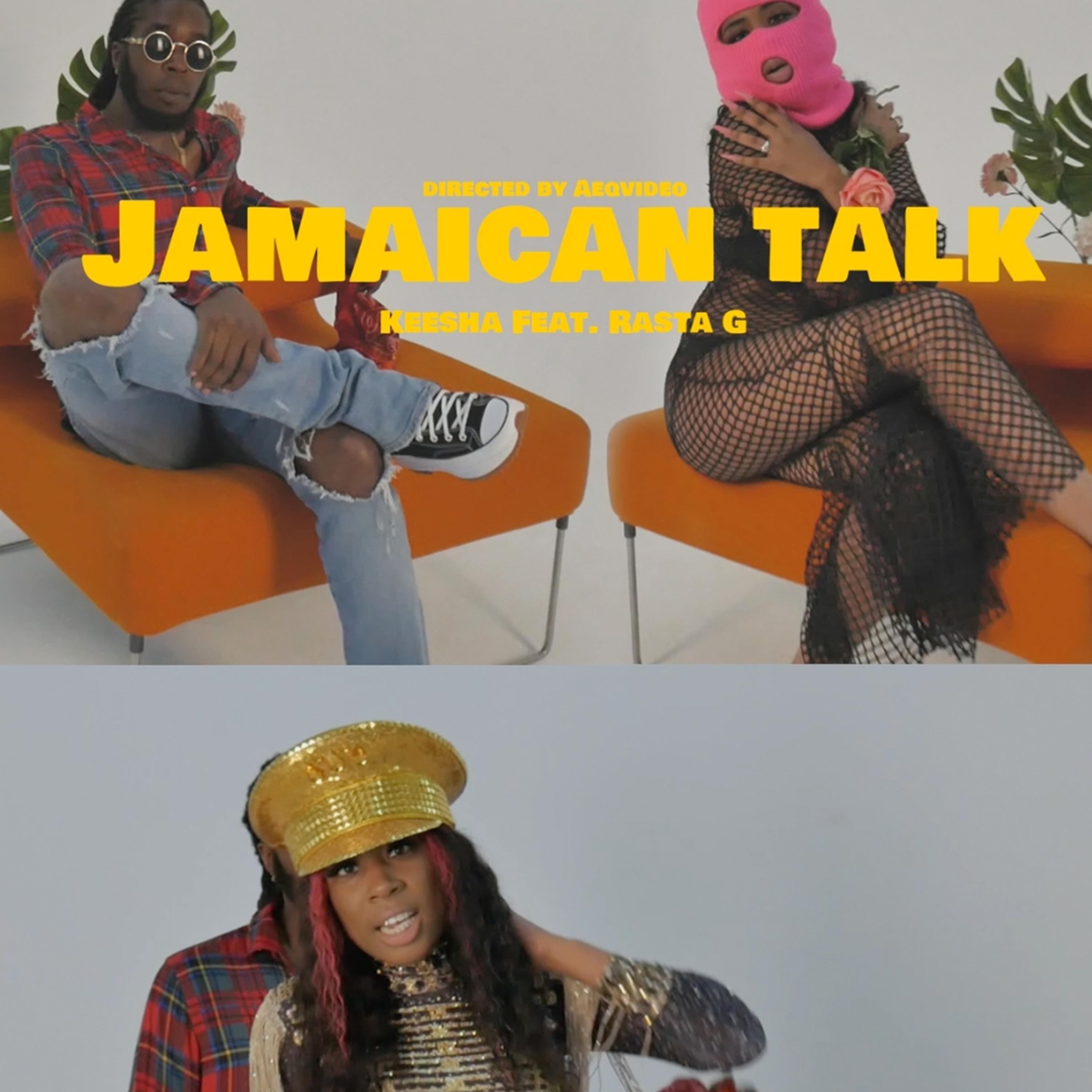 Jamaican Talk (feat. Rasta G)
