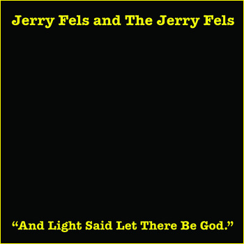 And Light Said Let There Be God