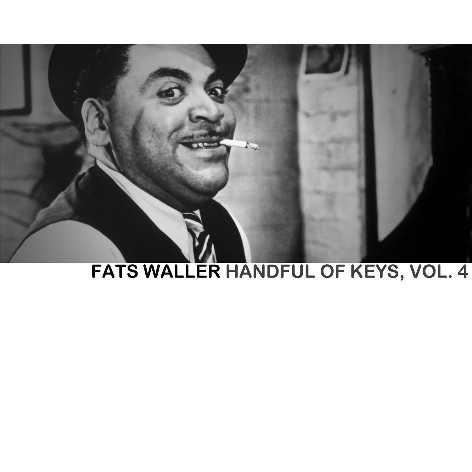 Handful of Keys, Vol. 4